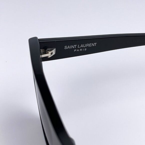 Saint Laurent Black Sunglasses main image 8
